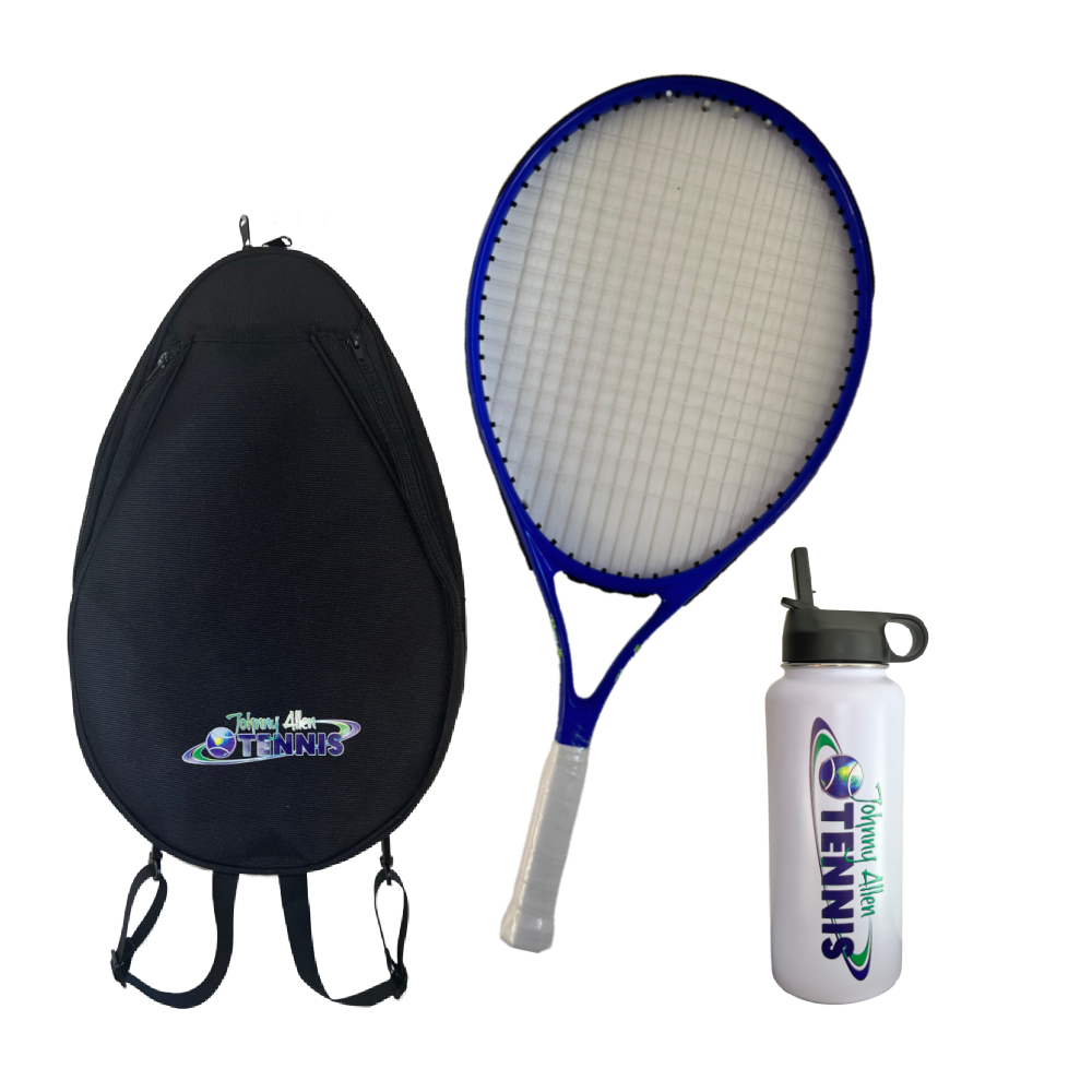 Johnny Allen Tennis Starter Package