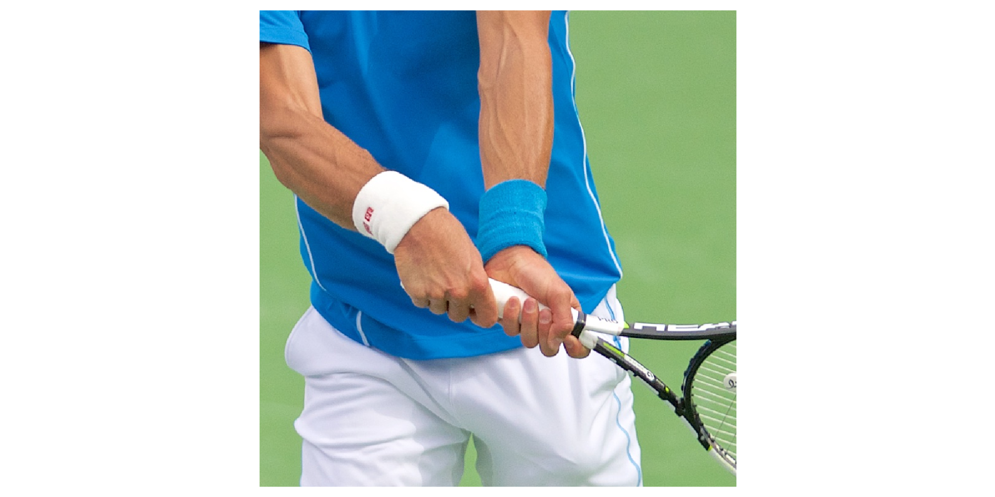 Two Handed Backhand Technique – Johnny Allen Tennis